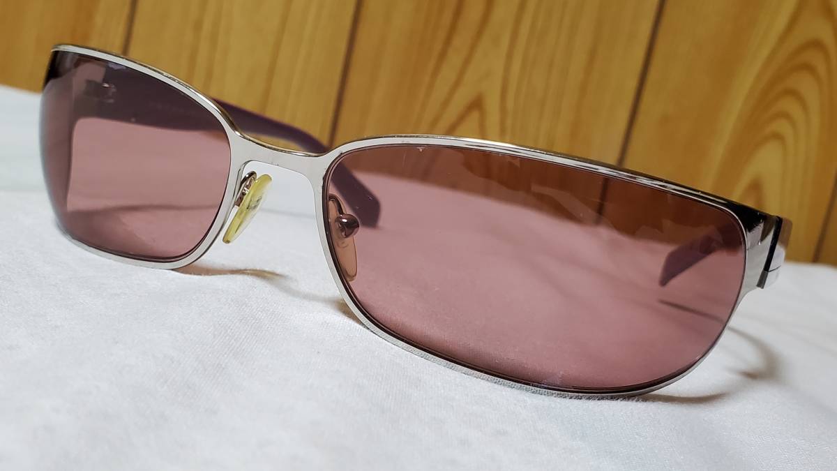 高品質の激安 正規 激レア 浜田省吾着 同型 プラダ PRADA メタル