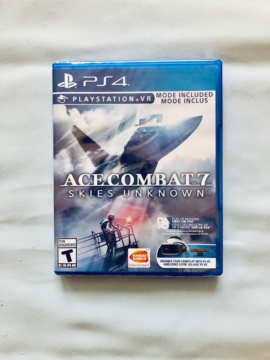 ACE COMBAT7 エースコンバット7 PS4 