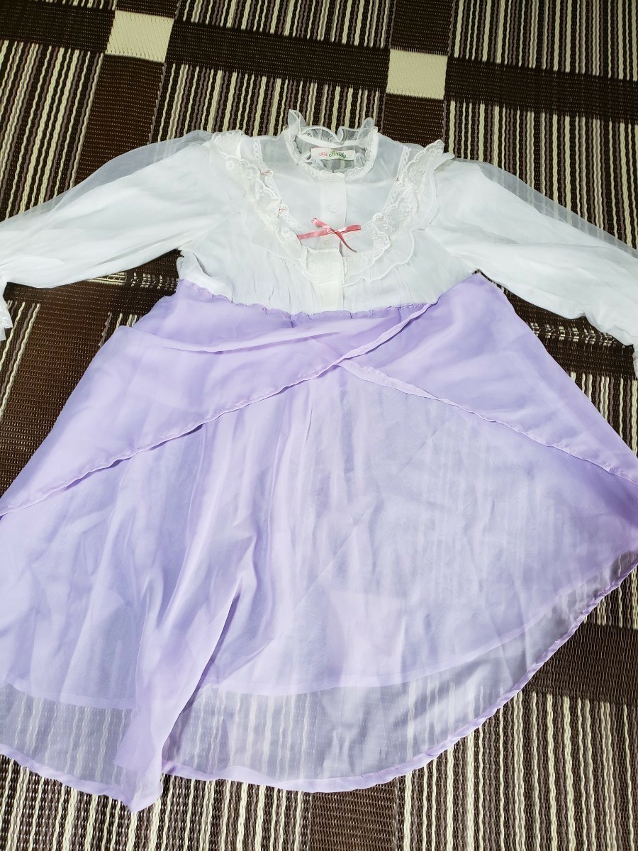 Paypayフリマ 古着 リメイクワンピース Paypayフリマ 古着 リメイクワンピース