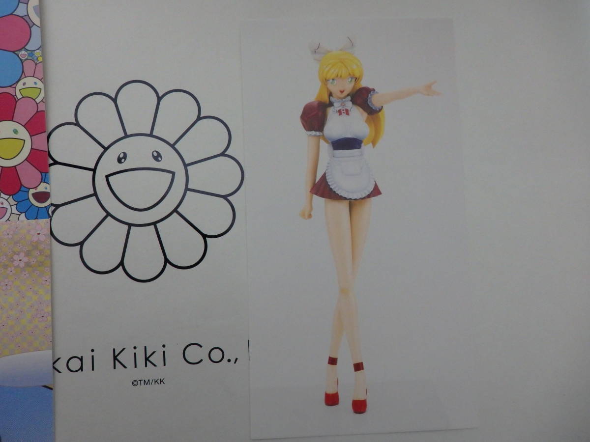 ヤフオク! - 即決 新品 村上隆 フラワー カイカイキキ お花 ...