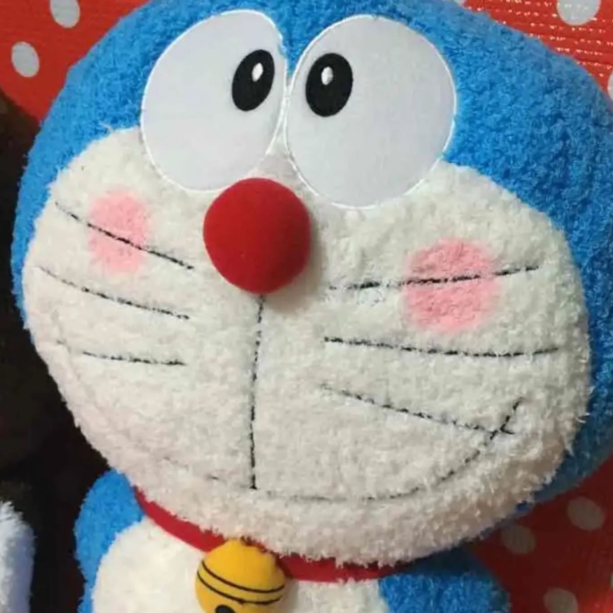 Paypayフリマ タグ付き 2点set タオル地ドラえもん ふわふわバレンタインドラえもん Paypayフリマ タグ付き 2点set タオル地ドラえもん ふわふわバレンタインドラえもん