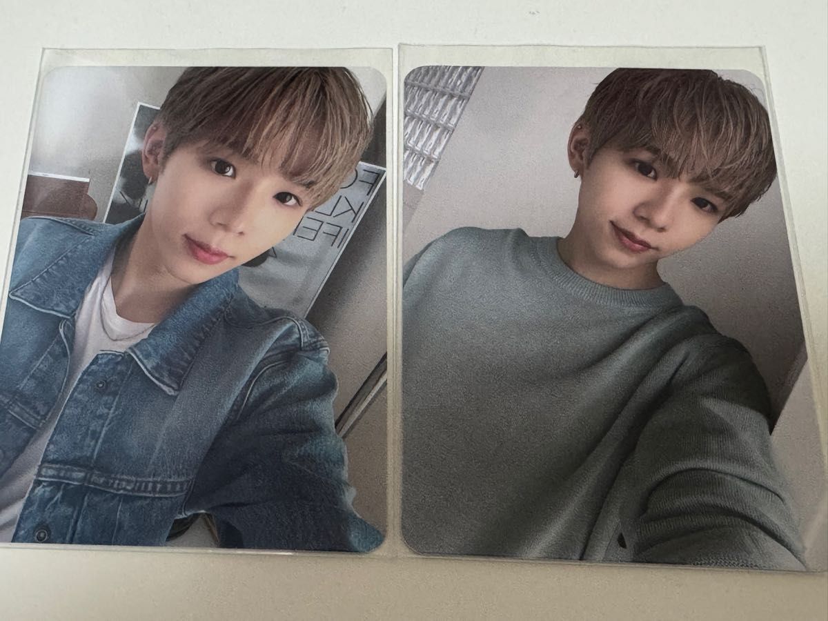 RIIZE 来日記念 Weverse ラキドロ トレカ ショウタロウ RIIZE 来