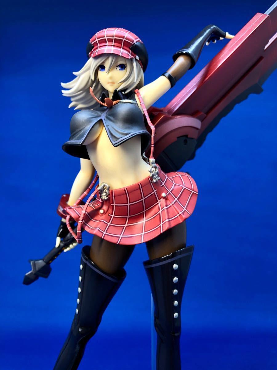 PLUM アリサ・イリーニチナ・アミエーラ 1/7 ゴッドイーター PLUM アリサ・イリーニチナ・アミエーラ 1/7 ゴッドイーター