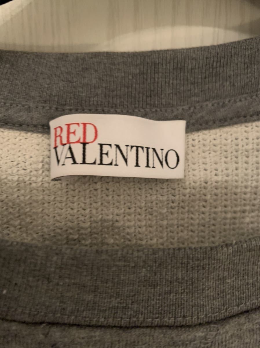 RED VALENTINO ワンピース　エンブロイダリー　ヴァレンティノ 未使用タグ付　レア_画像5