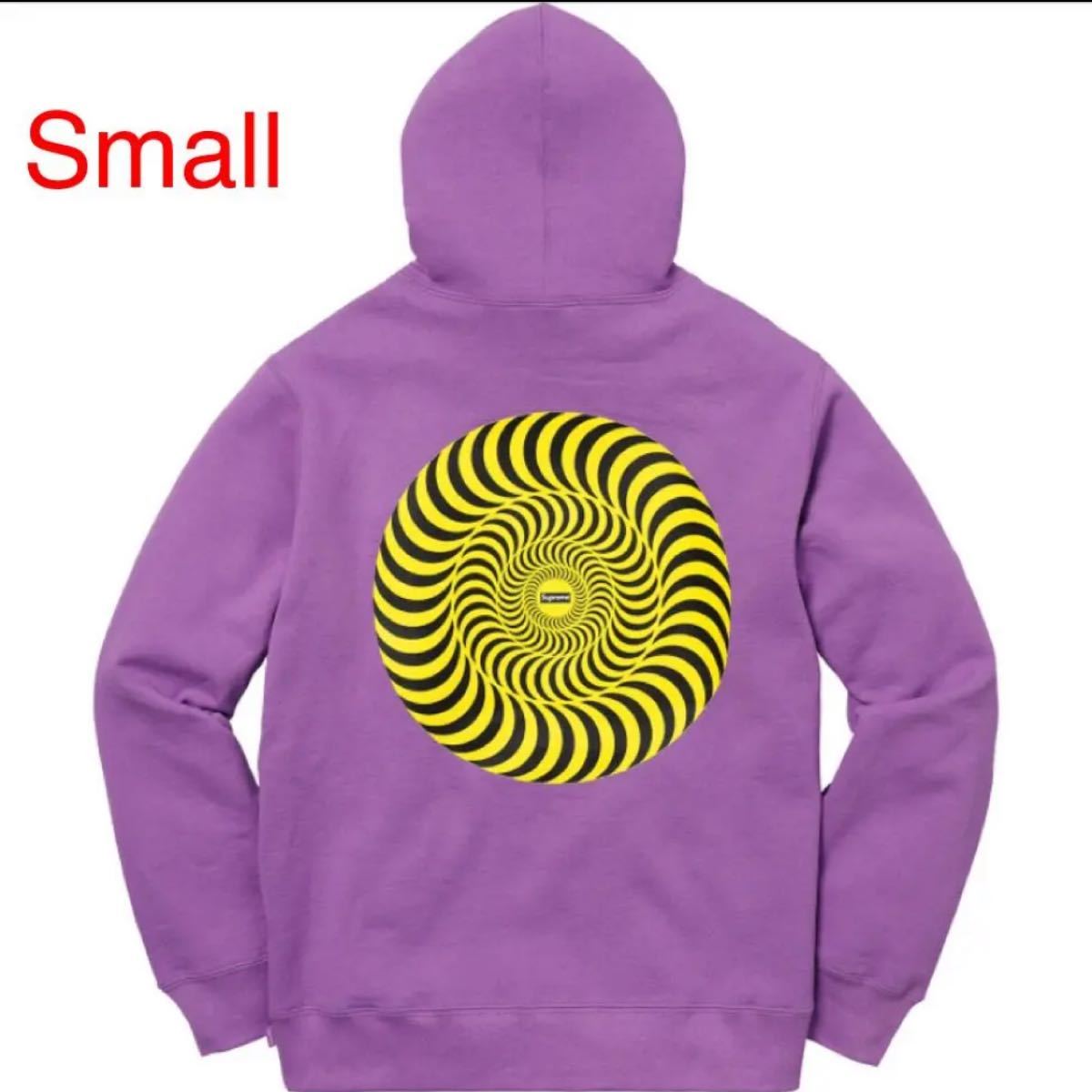 Supreme/Spitfire Hooded Sweatshirt パープル | navegadorinternet.com.br