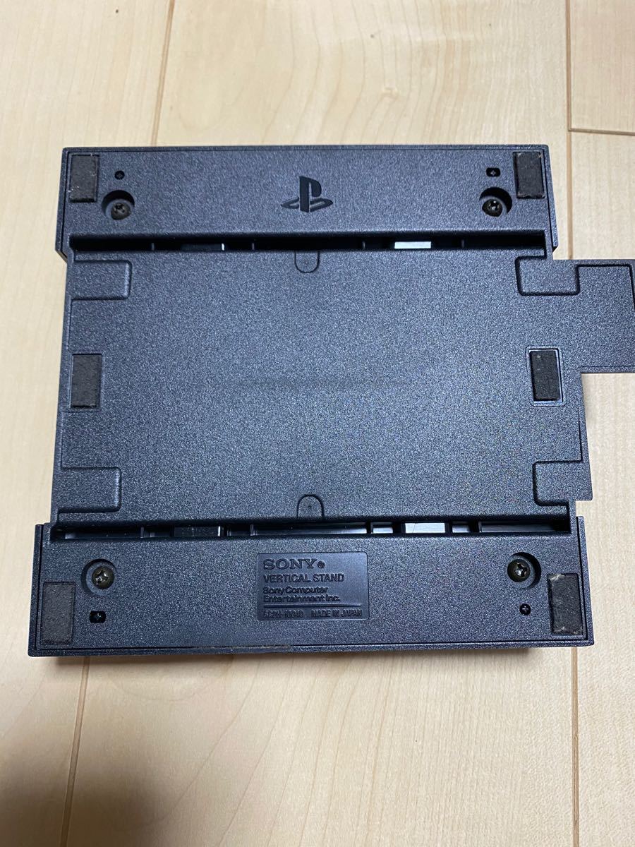 プレイステーション2　PS2 縦置きスタンド　SCPH-10040