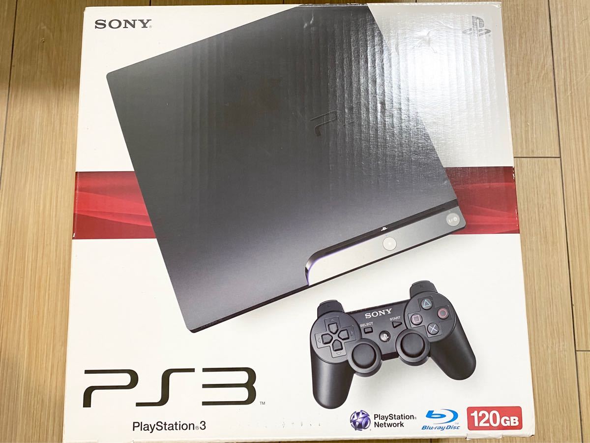 プレイステーション3 CECH-2000A  PS3本体　 SONY