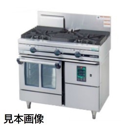 ◇【新品】ガスコンベクションレンジ タニコー TGCO-1232A(TSGC-1232A)【1年保証】【業務用】