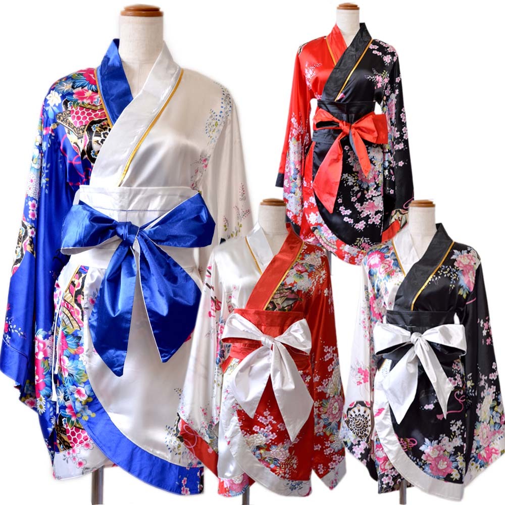 サテン着物ミニドレスゴールドライン和柄衣装ダンスよさこい花魁コスプレキャバドレスチャムドレス 日本代購代bid第一推介 Funbid サテン着物ミニドレスゴールドライン和柄衣装ダンスよさこい花魁コスプレキャバドレスチャムドレス 日本代購代bid第一推介 Funbid