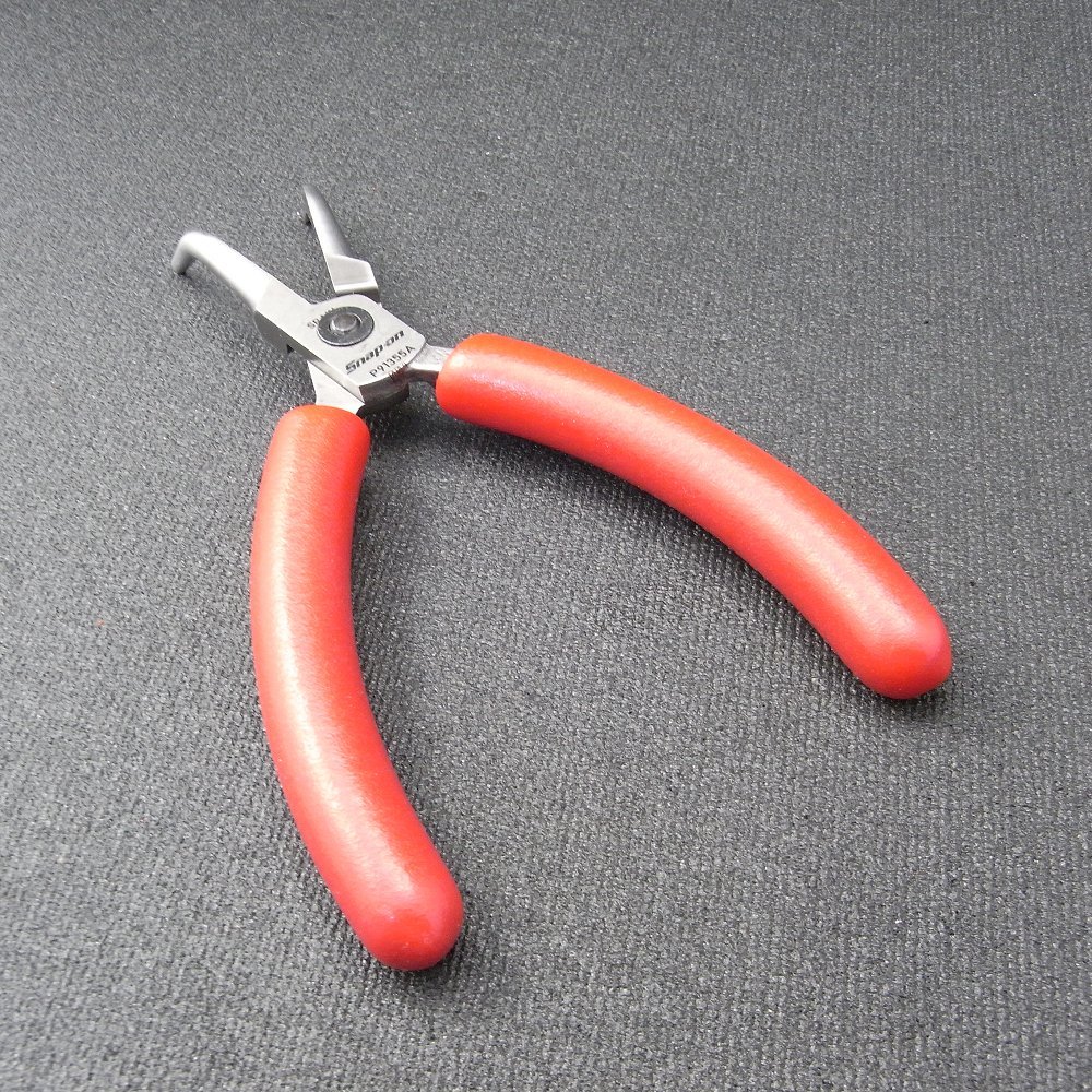 SNAP-ON スナップオン ベントノーズプライヤー Pシリーズ 精密 SNAP-ON スナップオン ベントノーズプライヤー Pシリーズ 精密