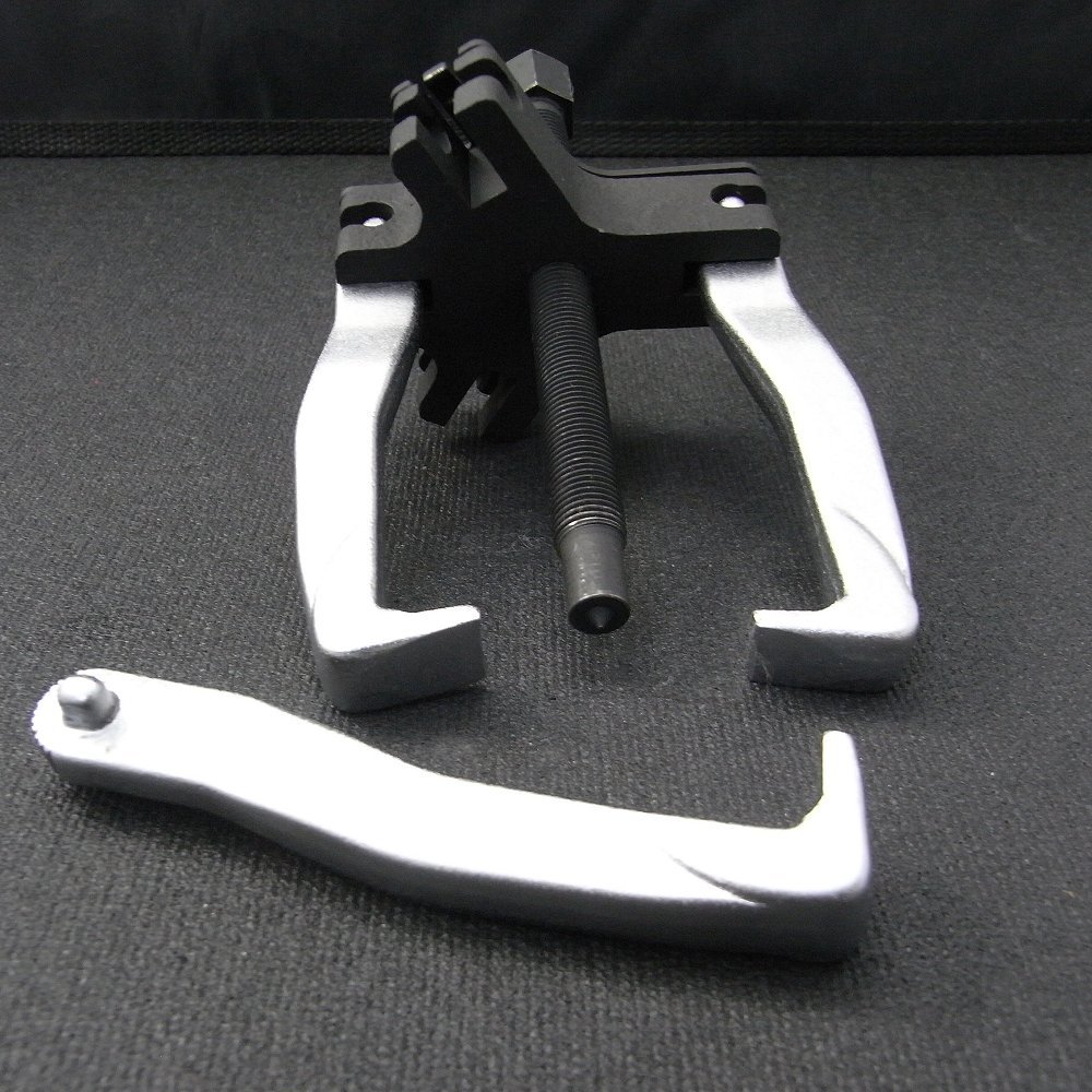 KD TOOL 2TON ラチェッティングアーム・プーラー 2爪・3爪 KD TOOL 2TON ラチェッティングアーム・プーラー 2爪・3爪