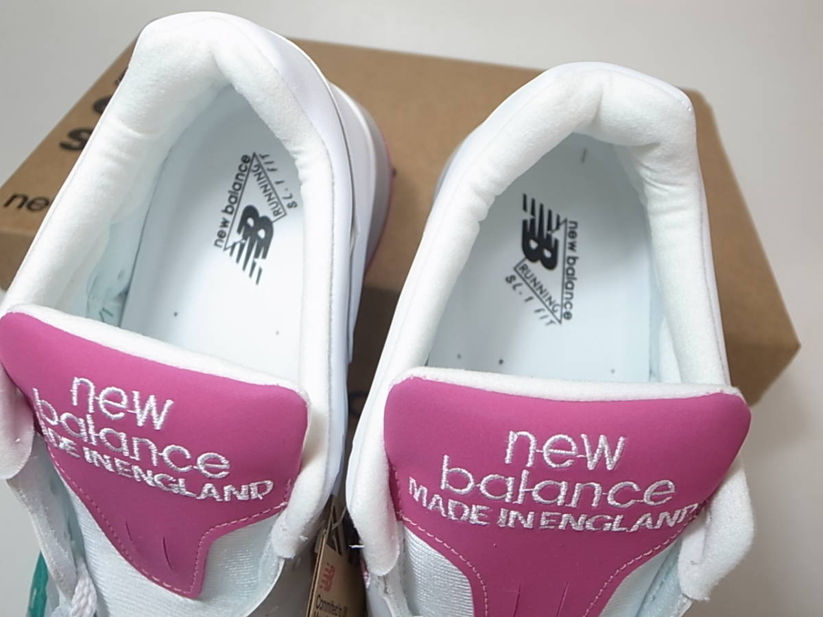 送料無料 即決】NEW BALANCE UK製 M1500WTP 27.5cm US9.5 新品