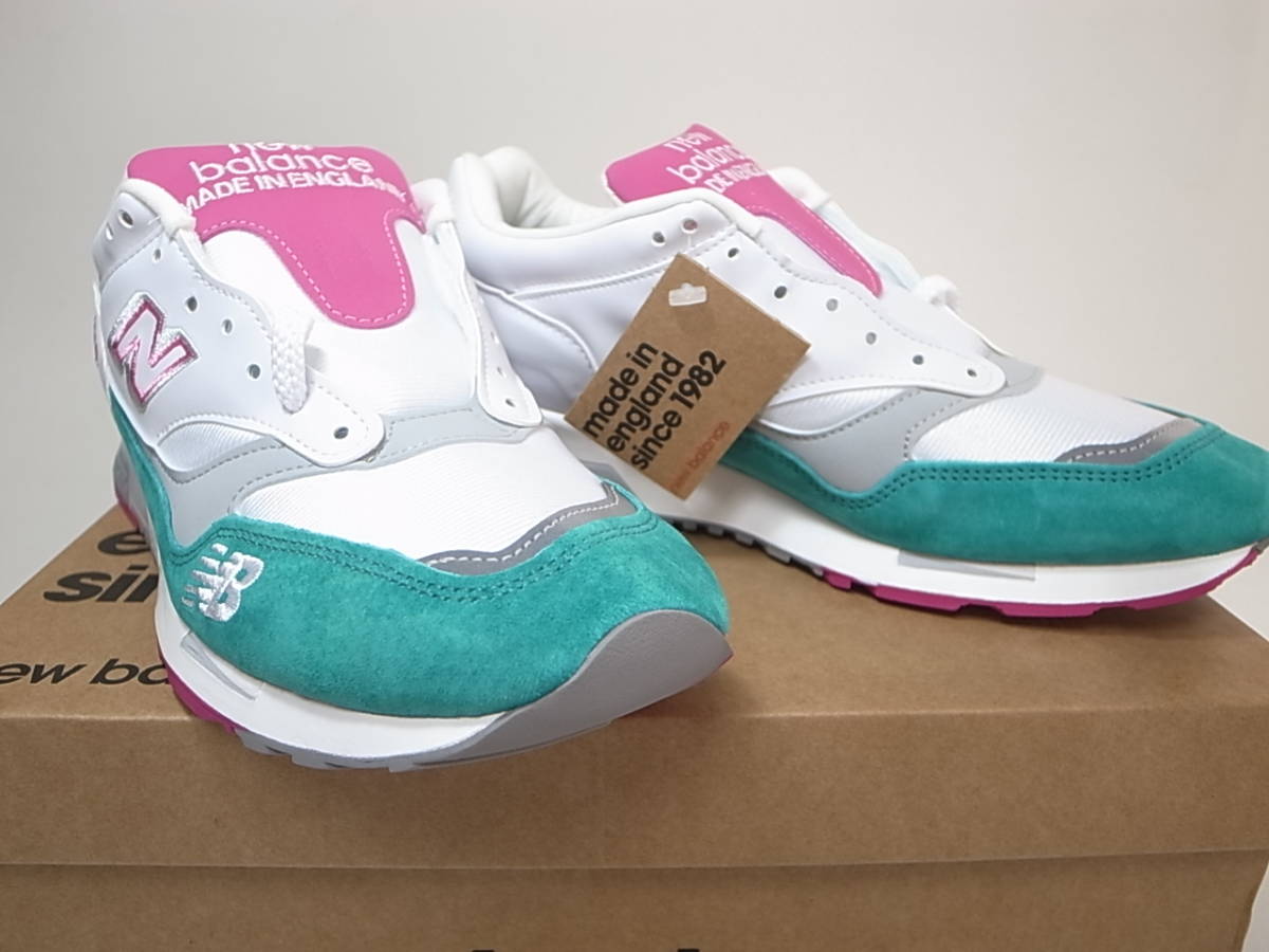 しくお ヤフオク! M1500WTP 27.5cm US9.5 新品 ... - NEW BALANCE UK製 ▲のシミ