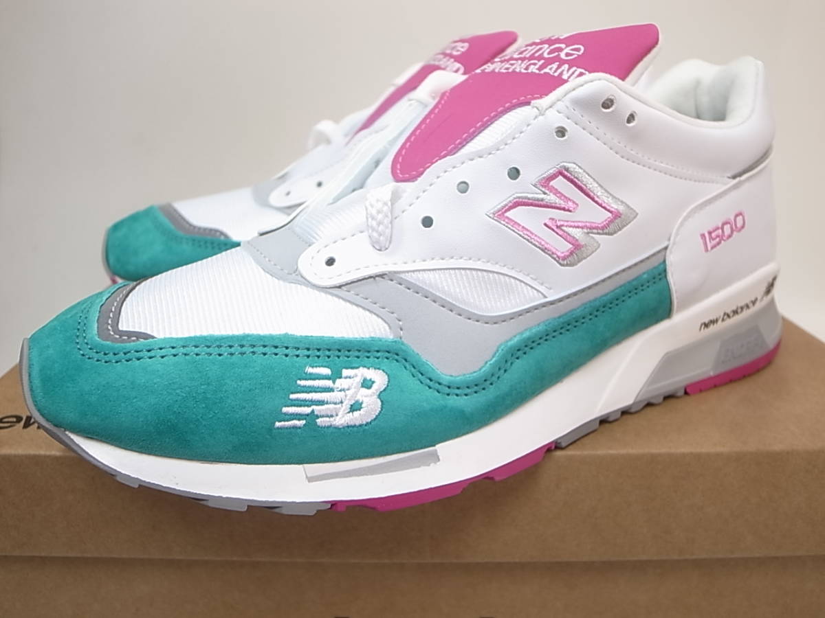 送料無料 即決】NEW BALANCE UK製 M1500WTP 27.5cm US9.5 新品