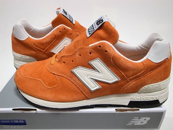 日本未発売 J CREW x NEW BALANCE USA製 M1400JC 28 5cm US10 5新品