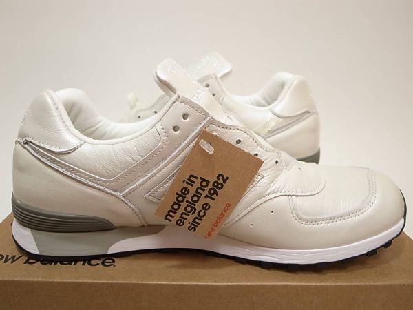 送料無料 即決】NEW BALANCE UK製 M576PRL 29cm US11新品 PEARL 30周年