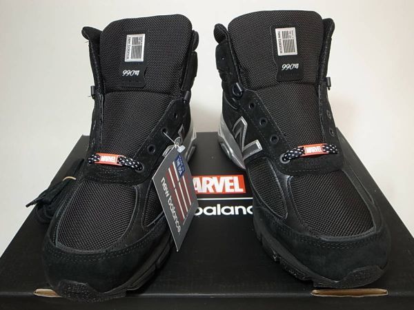 JIMMY JAZZブラックパンサーMARVEL限定MO990BP4新品27cm jkr.johor.gov