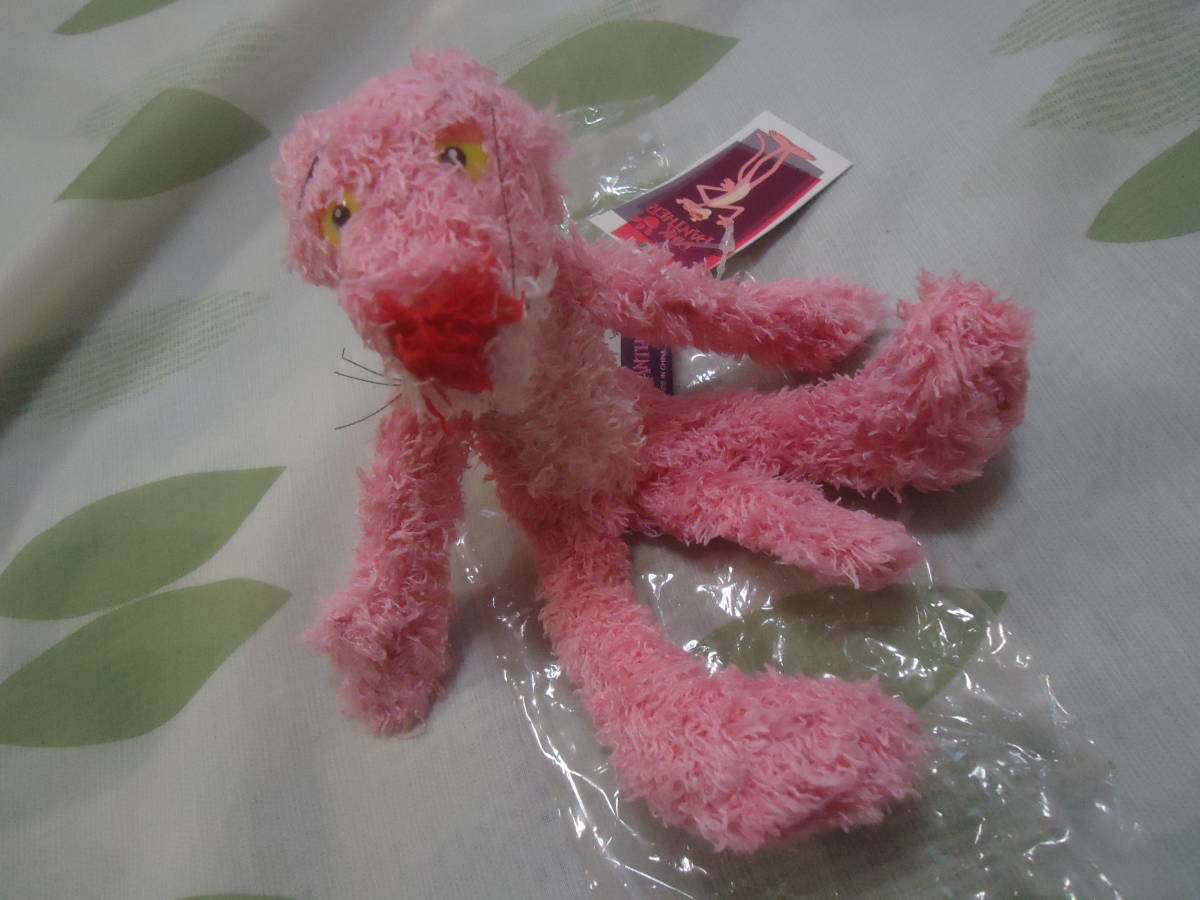  new goods prompt decision * Pink Panther soft toy 