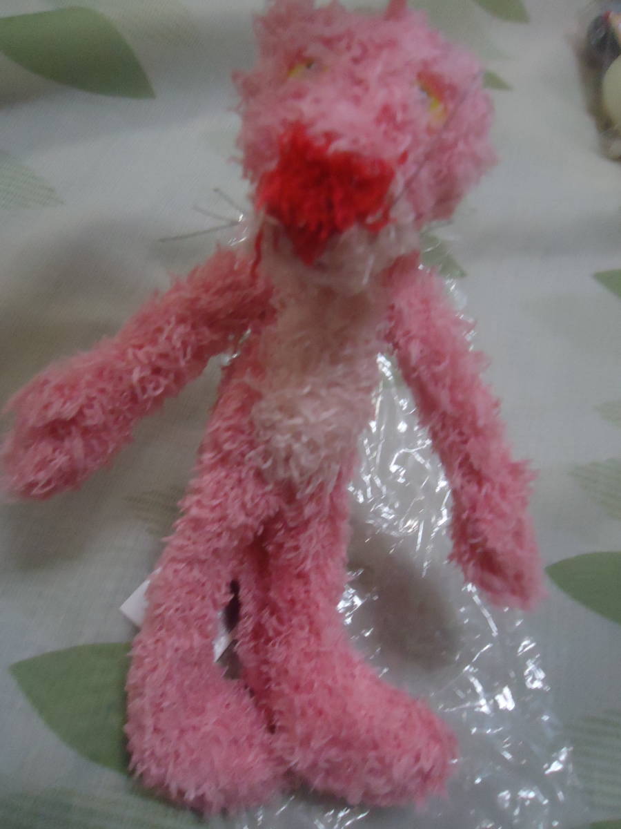  new goods prompt decision * Pink Panther soft toy 