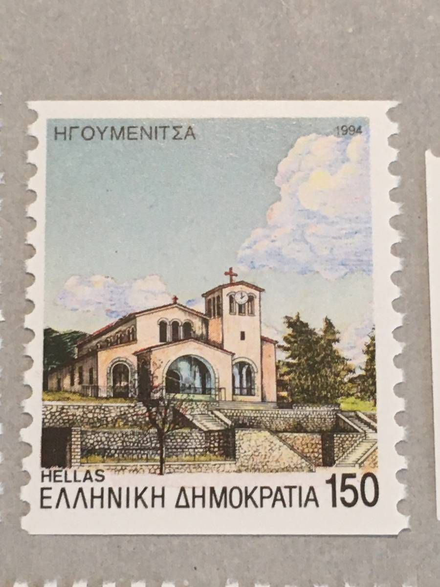 ギリシャ 1994年 県庁所在地コイル C09-006_画像4