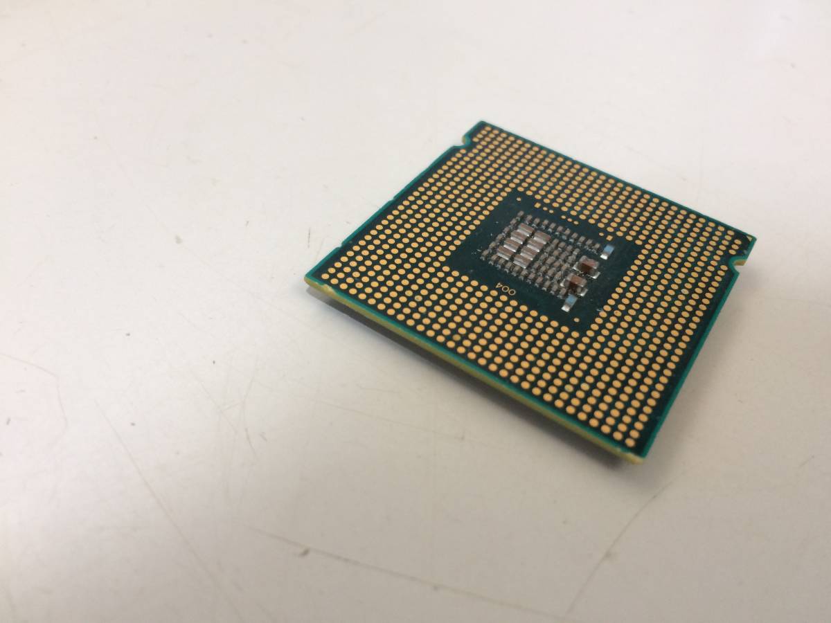  secondhand goods intel Pentium E6300 2.8GHz L2:2MB FSB:1066MHz present condition goods 