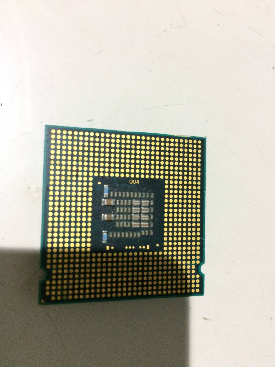 secondhand goods intel Pentium E5300 2.6GHz L2:2MB FSB:800MHz present condition goods 