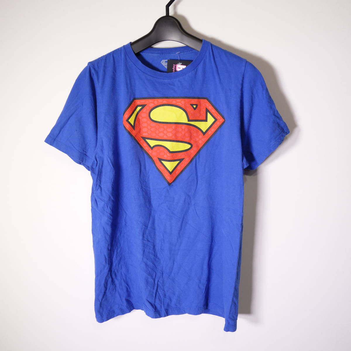 ヤフオク スーパーマン Tシャツ 半袖 キッズ 子供服 男の