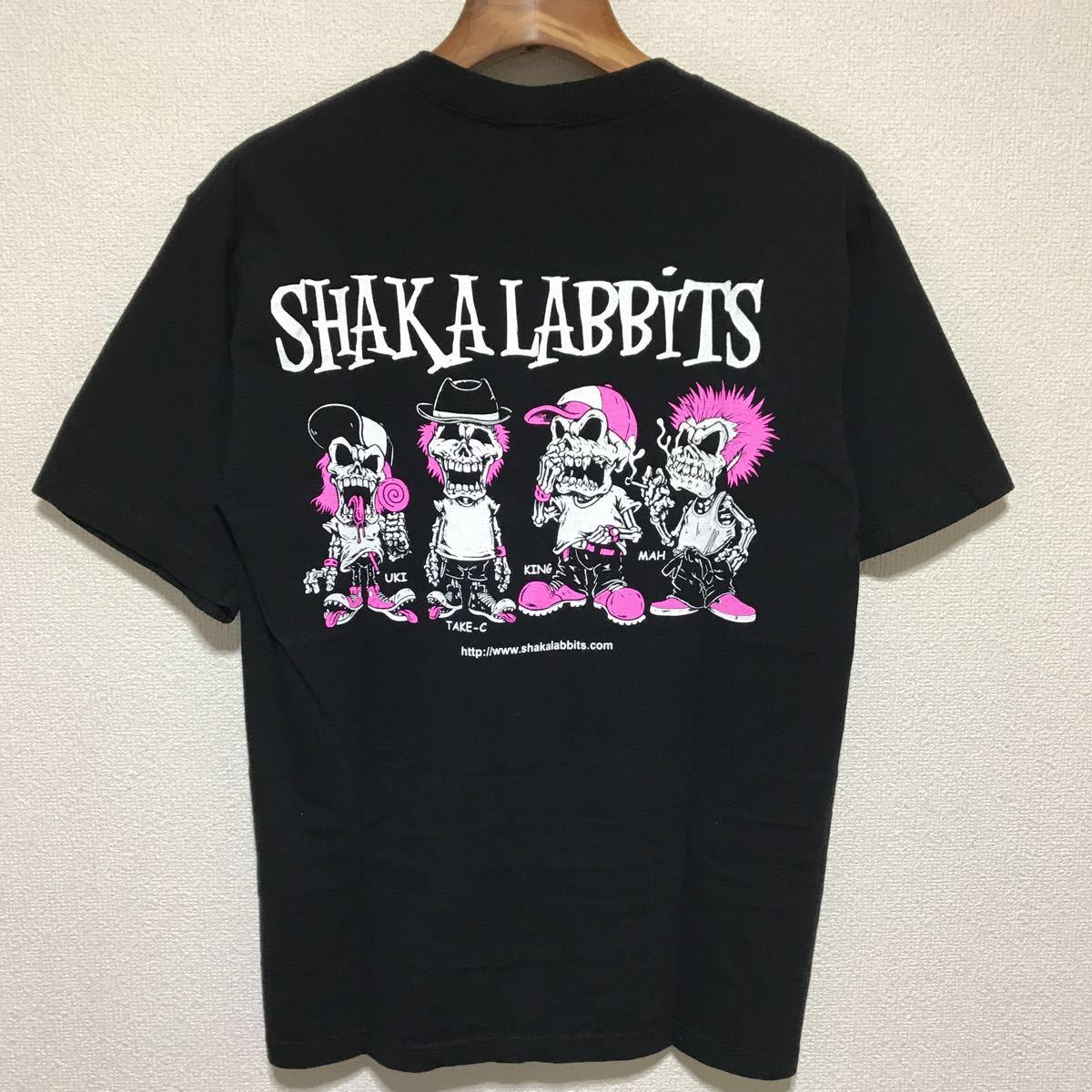 ヤフオク Shakalabbits シャカラビッツ Live And Let Live ヤフオク Shakalabbits シャカラビッツ Live And Let Live