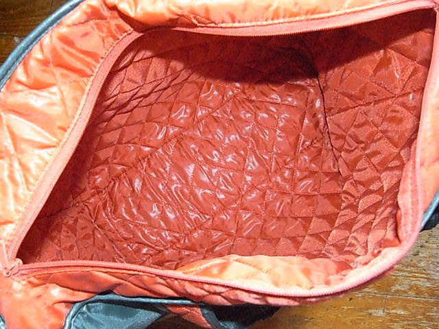 WASK quilting bag USED.