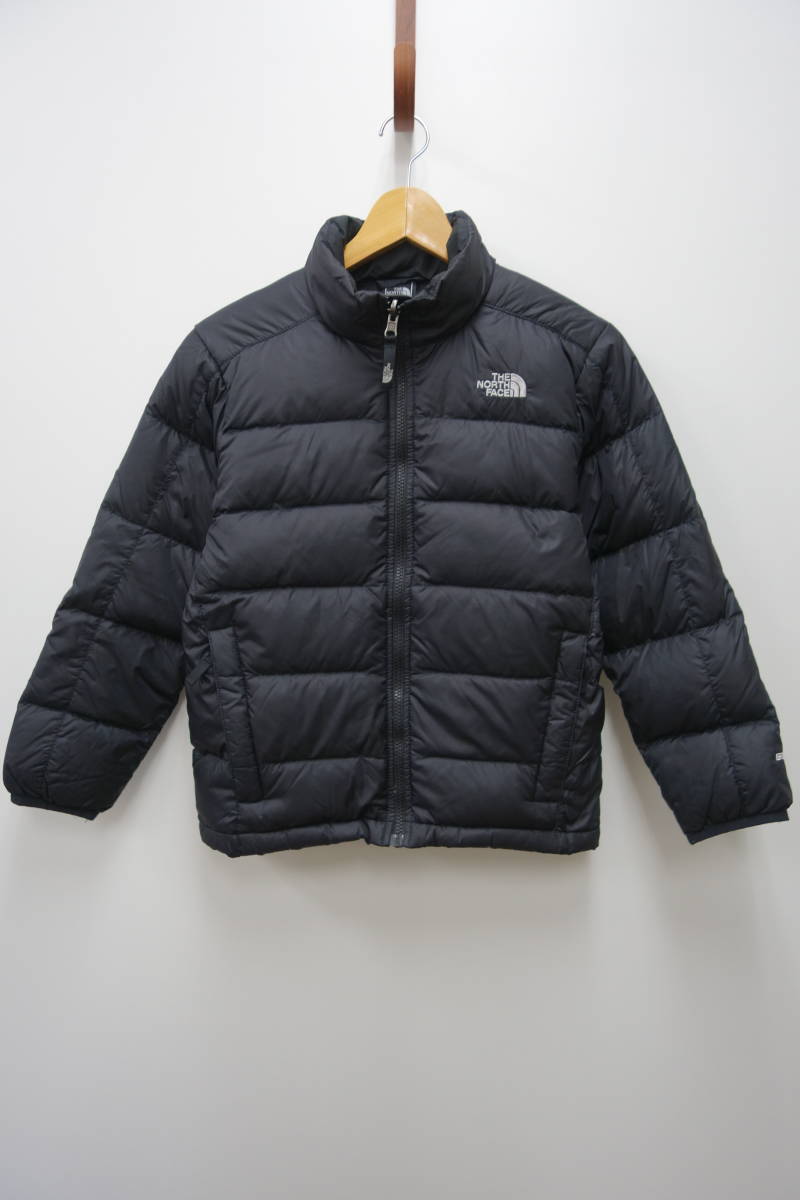 気質アップ 32W ノースフェイスTHE NORTH FACE フルジップ ダウン