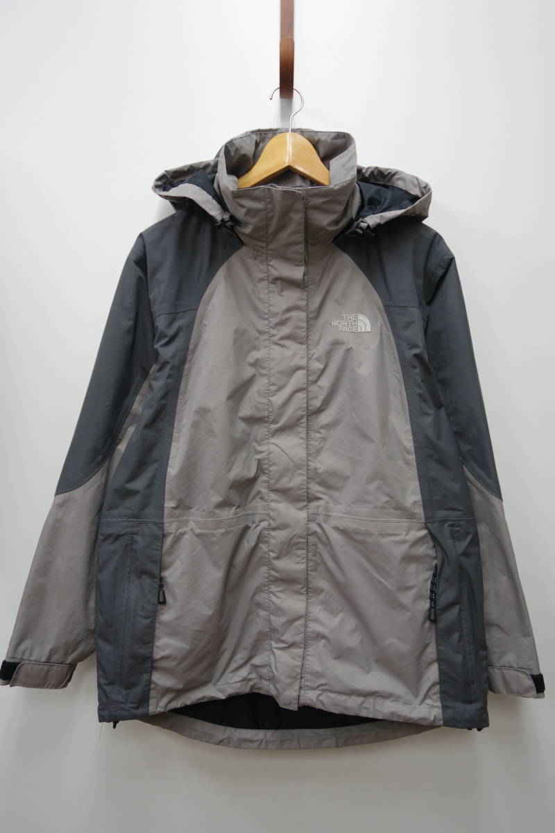 国産品 ノースフェイスTHE 32W NORTH GORETEX【WOMENS M】 ナイロン