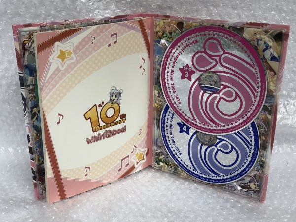 ヤフオク! - Whirlpool Complete Album 2006 - 2016 / CD 4...
