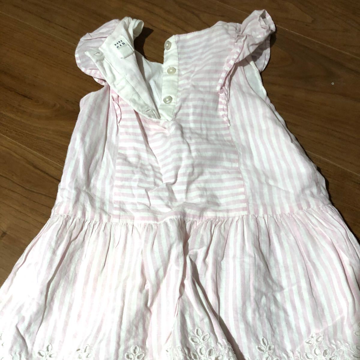女の子　ワンピース　ドレス(2点まとめ売り)90cm