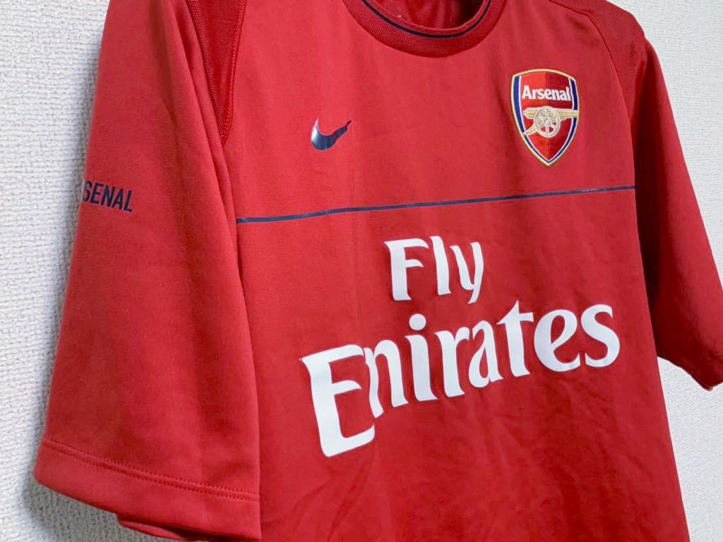 アーセナル Nike製 プラクティス ドライtシャツ ユニフォーム Sサイズ 赤 サッカー Arsenal プレミアリーグ アンリ アルテタ Product Details Yahoo Auctions Japan Proxy Bidding And Shopping Service From Japan