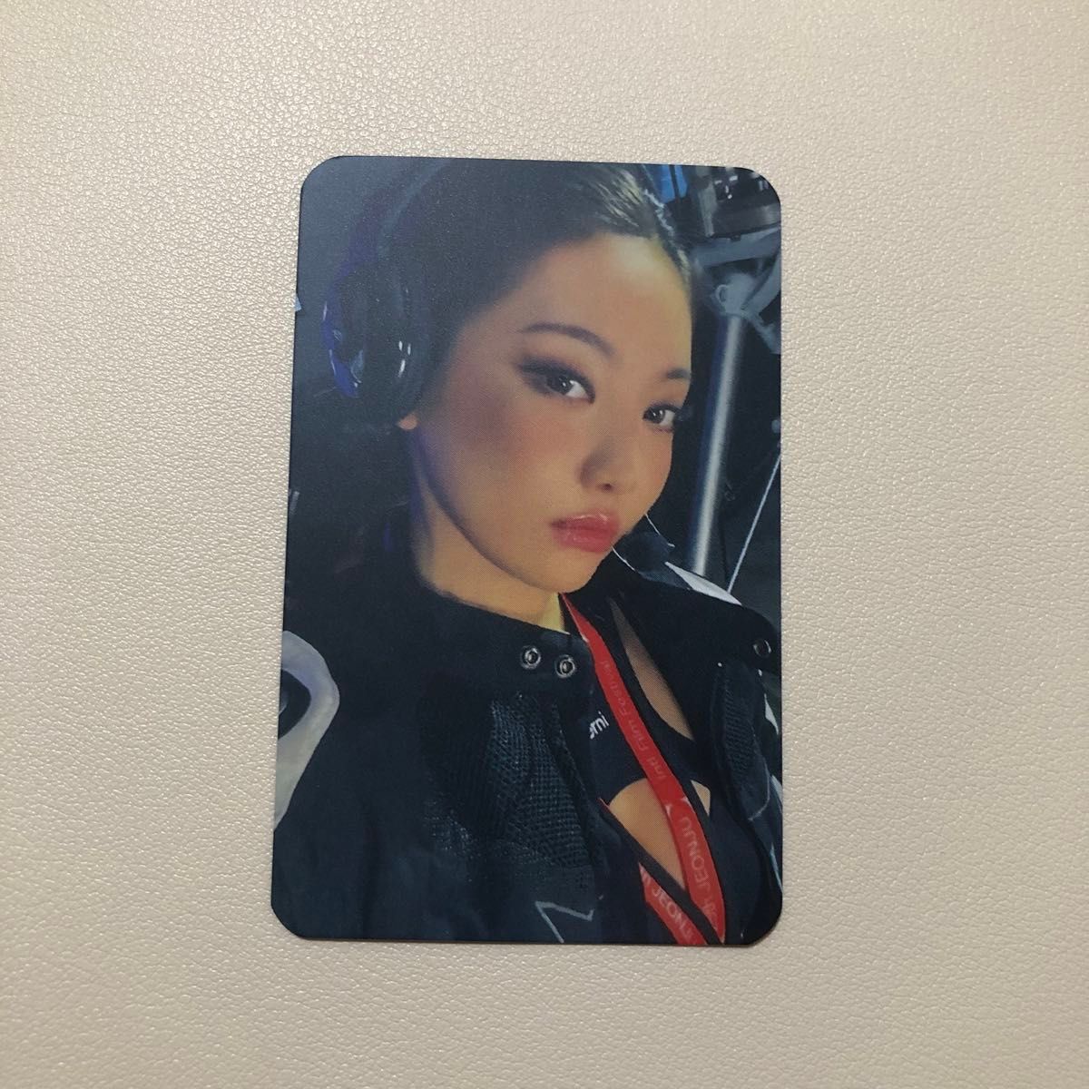 aespa ニンニン rich man AppleMusic 予約 特典 トレカ｜Yahoo!フリマ