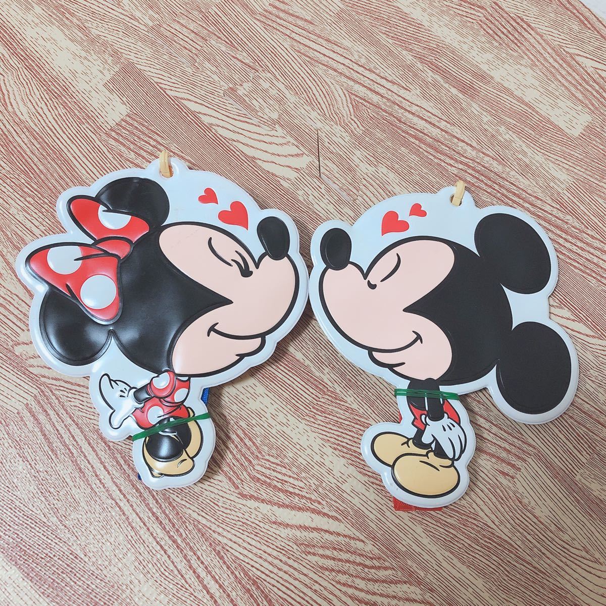  ディズニー　Tokyo Disney rand ミッキーミニー　コインケース　小銭ケース　ペアルック☆2点セット