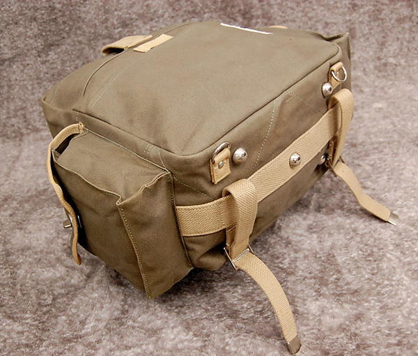 11 super-beauty goods * Ichizawa Hanpu made 3WAY shoulder bag scorching tea ( olive ) color * camera bag rucksack handbag possibility 