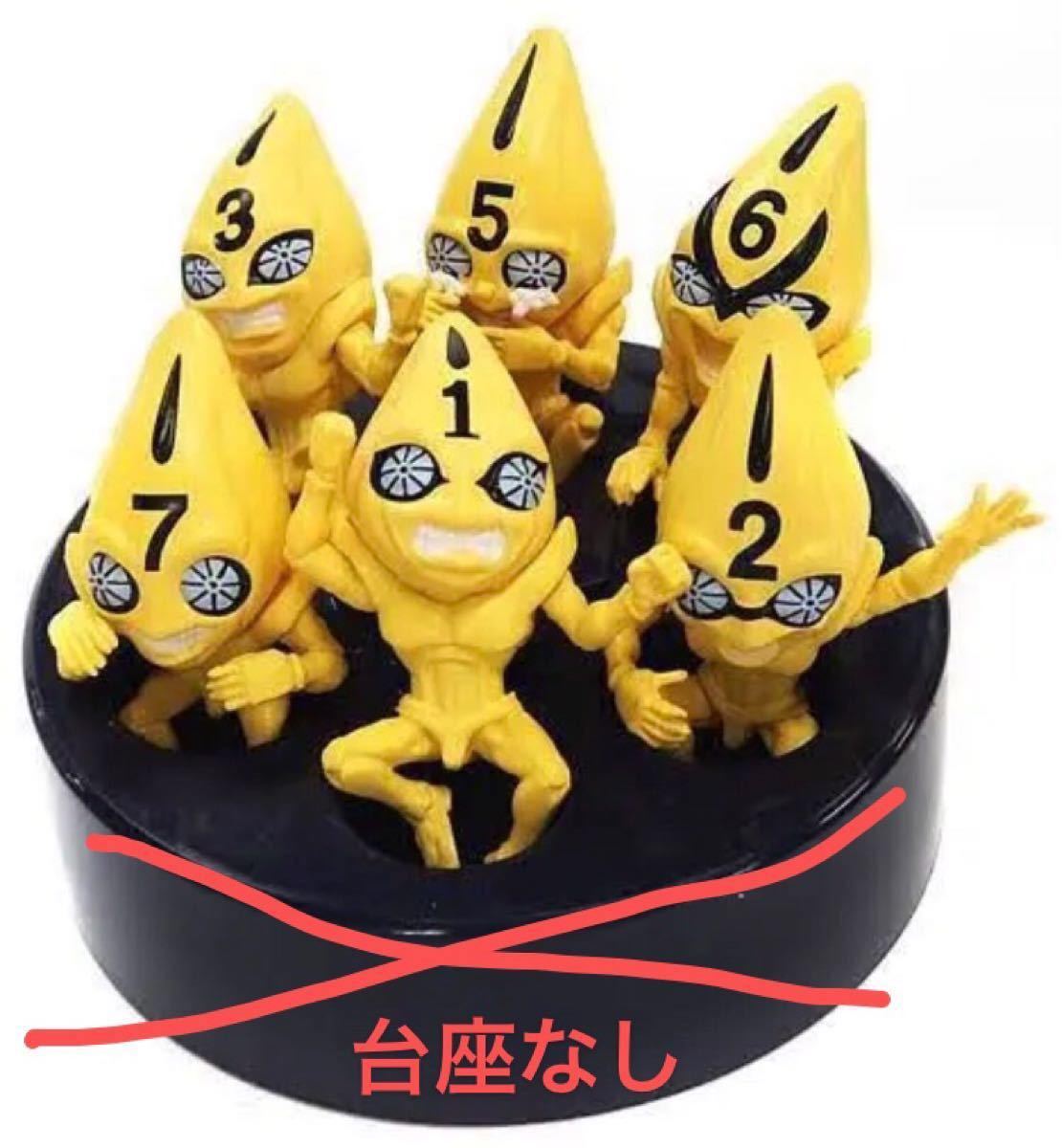 ジョジョ フィギュア セックスピストルズ まとめ売り 一番くじ ジョジョ フィギュア セックスピストルズ まとめ売り 一番くじ