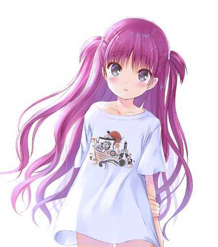 Paypayフリマ C95 Summer Pockets 鳥白島観光セット Tシャツ サマポケ