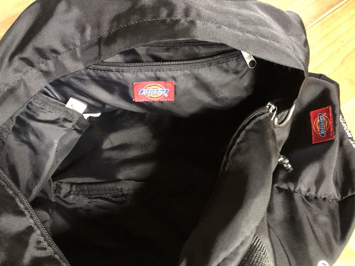 DICKIES スポーツ 日帰り 一泊旅行 アメリカン バッグ 鞄 カバン かばん スケーター 男女兼用 ハンド 36×23.5×16cm 現場★トラベル★出張_画像5