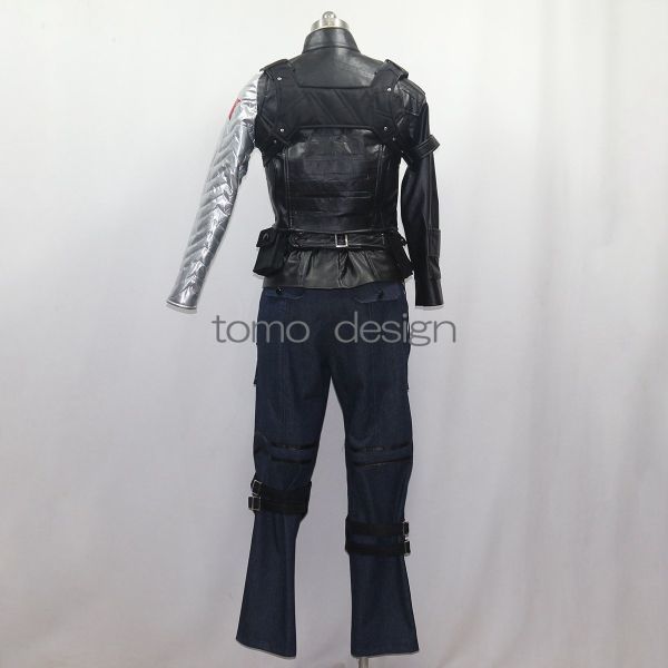 cos7129工場直販 キャプテン・アメリカ2 ウィンター・ソルジャー cos7129工場直販 キャプテン・アメリカ2 ウィンター・ソルジャー