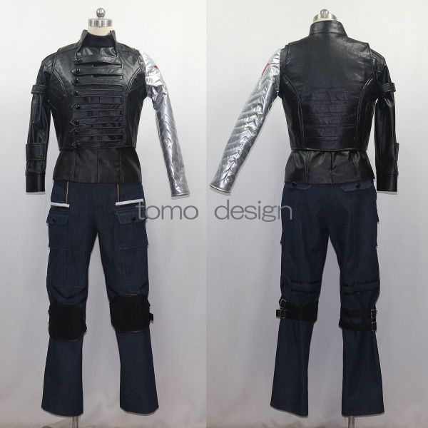 cos7129工場直販 キャプテン・アメリカ2 ウィンター・ソルジャー cos7129工場直販 キャプテン・アメリカ2 ウィンター・ソルジャー