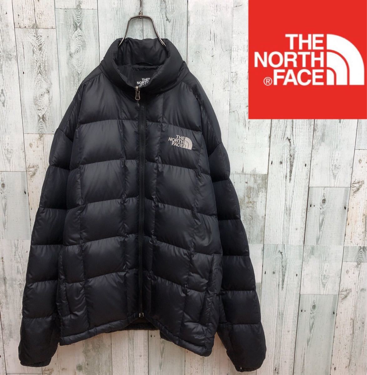 Seasonal Wrap入荷 ノースフェイス ダウンジャケット 600フィル