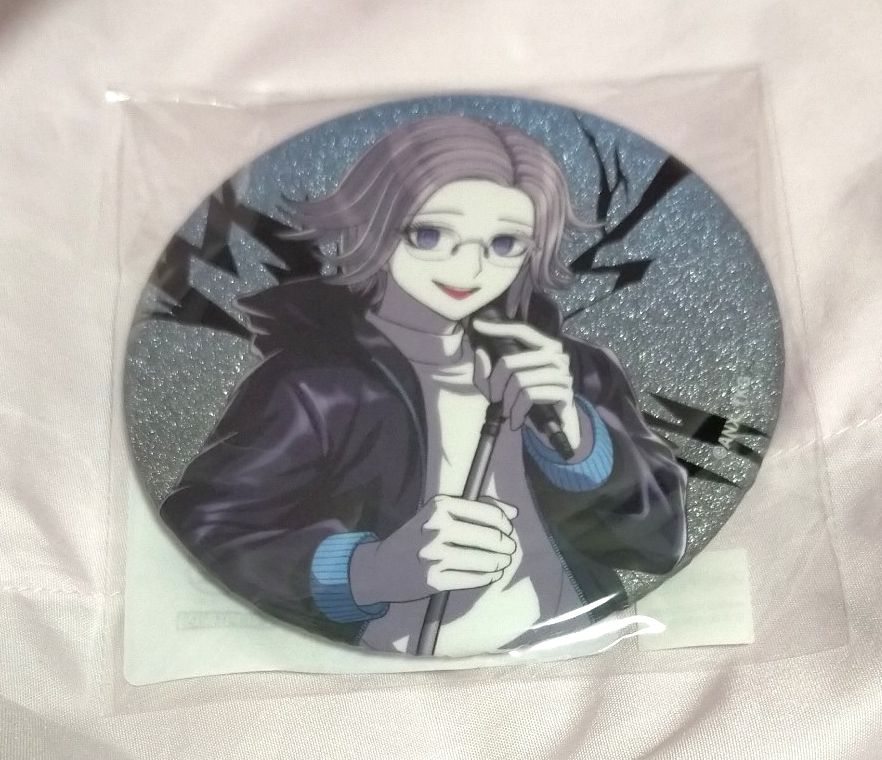 蒼月衛人 執事 オーロラ缶バッジ3枚 ハンドレッドラインHUNDRED LINE 蒼月衛人 執事 オーロラ缶バッジ3枚 ハンドレッドラインHUNDRED