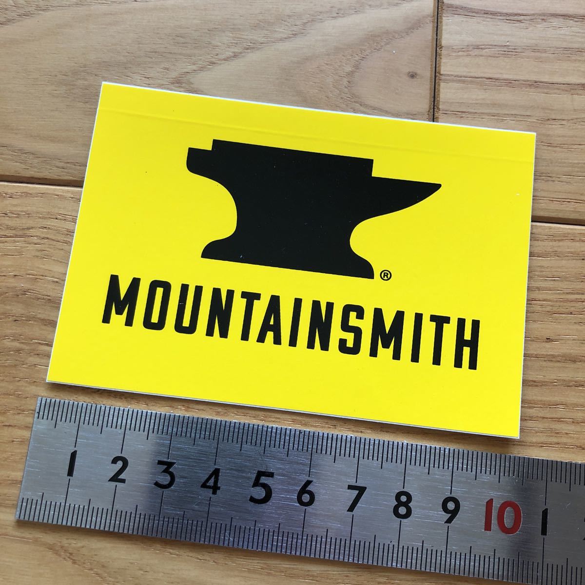 Mountiansmith 2 Outdoor Sticker 