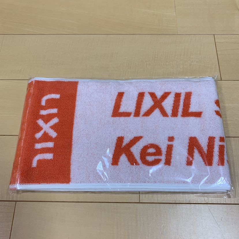  не продается Lixil . тканый . muffler полотенце редкий! редкость! новый товар не использовался 