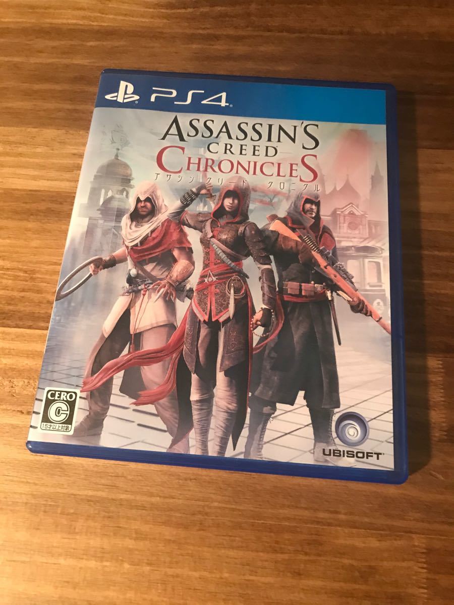 Paypayフリマ アサシンクリード クロニクル Ps4 Paypayフリマ アサシンクリード クロニクル Ps4