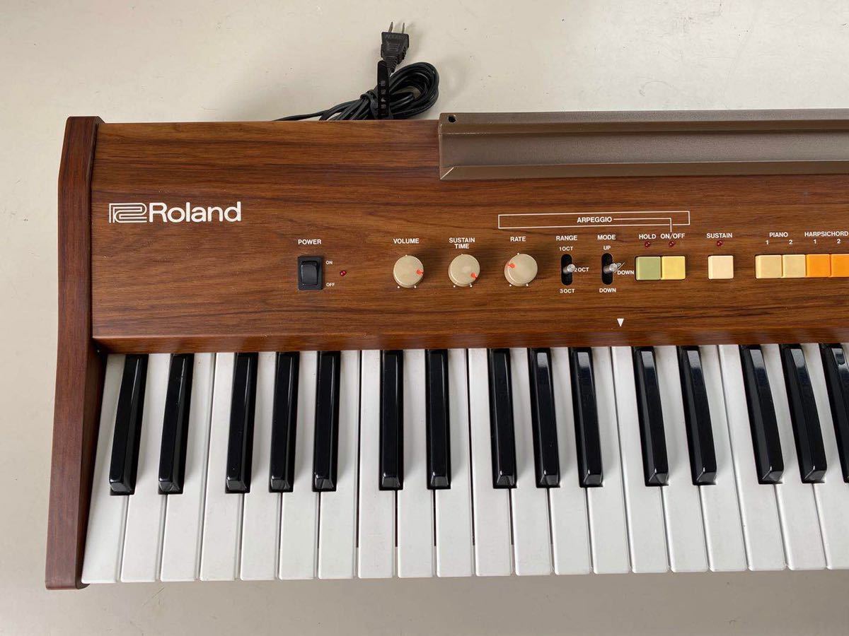 ヤフオク! - Roland ローランド Piano Plus30 HP-
