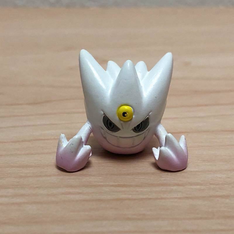 ポケモン ゲットコレクションズ フィギュア メガゲンガー 色違い 色ちがい ポケットモンスター の商品詳細 日本のオークション ショッピングサイトの代理入札 購入 From Japan