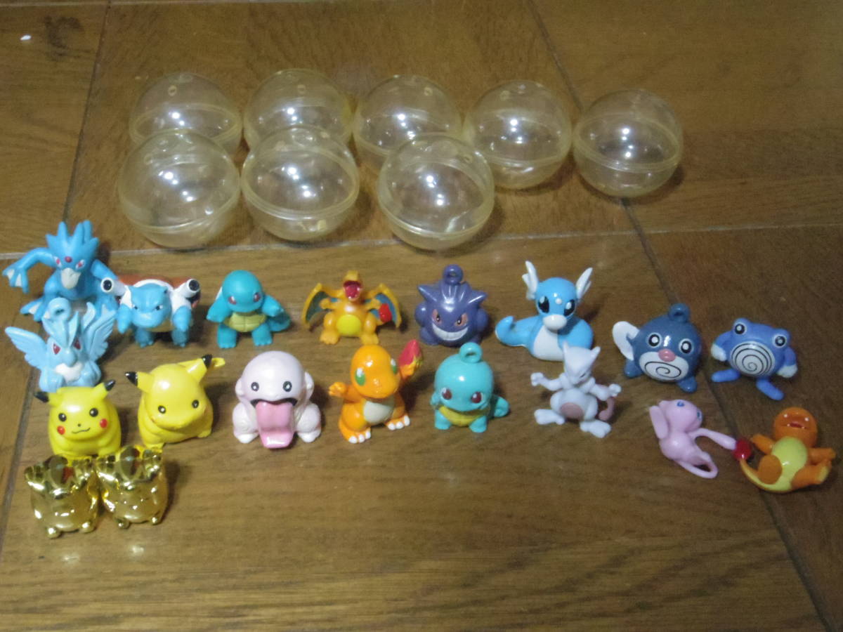 ヤフオク ポケモンミニフィギュア カプセル ガチャ ヤフオク ポケモンミニフィギュア カプセル ガチャ